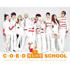 Co-Ed是什么意思