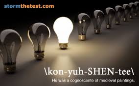 cognoscente是什么意思