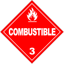 combustible是什么意思