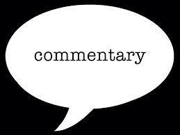 commentary是什么意思