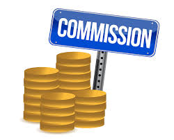 commission是什么意思