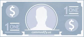 commodify是什么意思