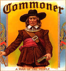 commoner是什么意思