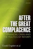 complacence是什么意思
