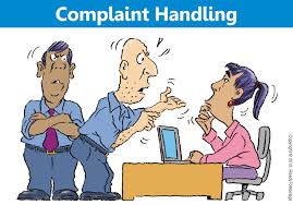 complaint是什么意思