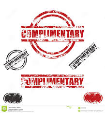 complimentary是什么意思