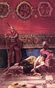 concubine是什么意思
