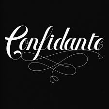 confidante是什么意思
