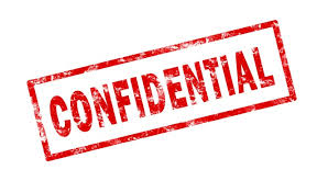 confidential是什么意思