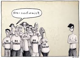 conformist是什么意思