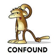 confound是什么意思