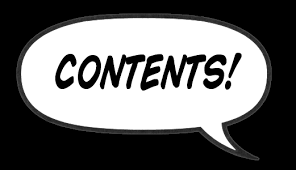 contents是什么意思