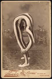 contortions是什么意思