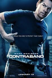 contraband是什么意思