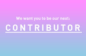 contributor是什么意思