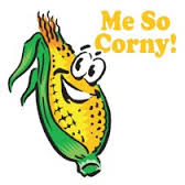 corny是什么意思