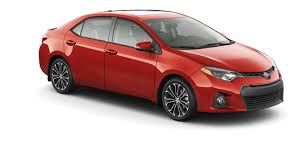 corolla是什么意思