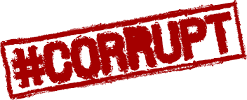corrupt是什么意思