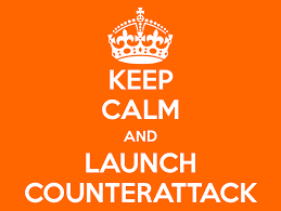 counterattack是什么意思
