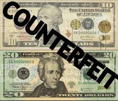 counterfeit是什么意思