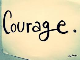 courage是什么意思