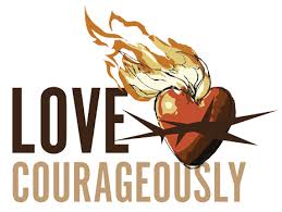 courageously是什么意思
