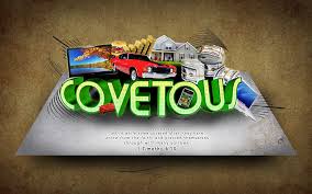 covetous是什么意思