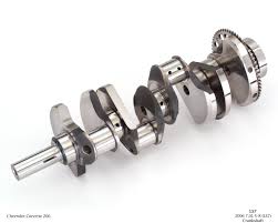 crankshaft是什么意思