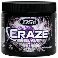 craze是什么意思