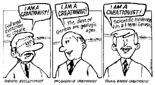 creationist是什么意思