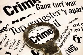 criminality是什么意思