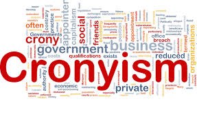 cronyism是什么意思
