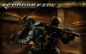 cross-fire是什么意思