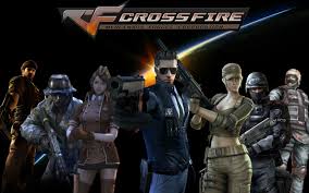 crossfire是什么意思