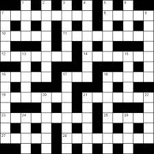 crossword是什么意思