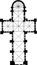 cruciform是什么意思