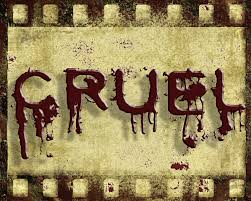 cruel是什么意思