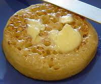 crumpet是什么意思