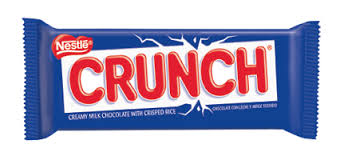 crunch是什么意思