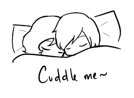 cuddle是什么意思