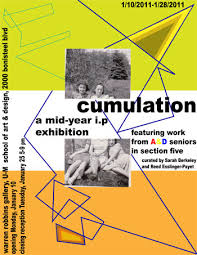 cumulation是什么意思