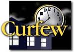 curfew是什么意思