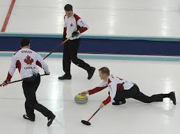 curling是什么意思