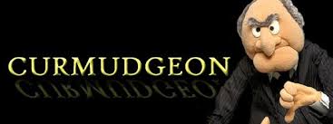 curmudgeon是什么意思
