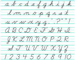 cursive是什么意思