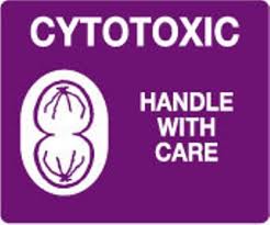 cytotoxic是什么意思