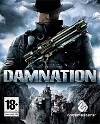 damnation是什么意思