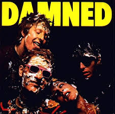 damned是什么意思