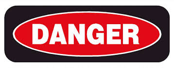danger是什么意思