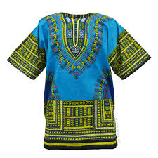 dashiki是什么意思